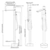 brushed-gold-bathtub-shower-faucet-combos-hl-jk0119-4f.3