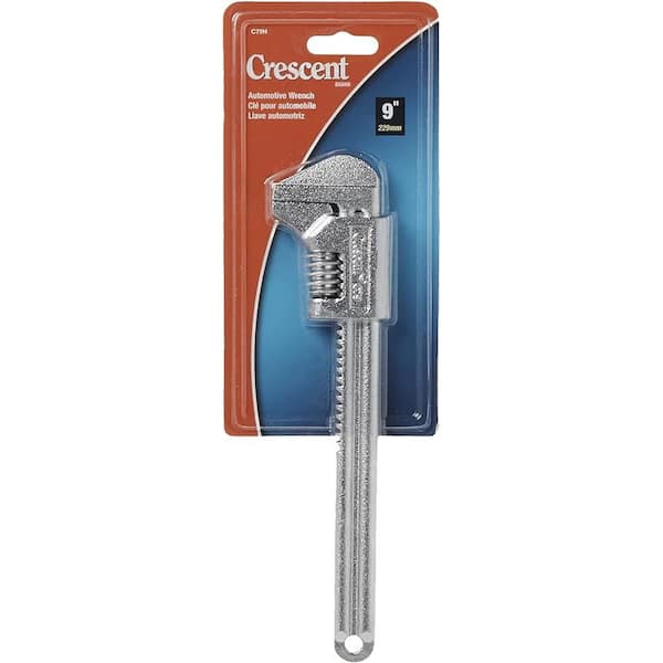 Crescent 9 in. Automotive Sliding Wrench C79H - The Home Depot