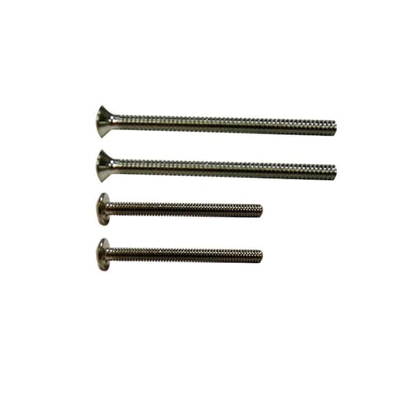 DANCO Tub/Shower Flange Screw Set for Delta and Moen
