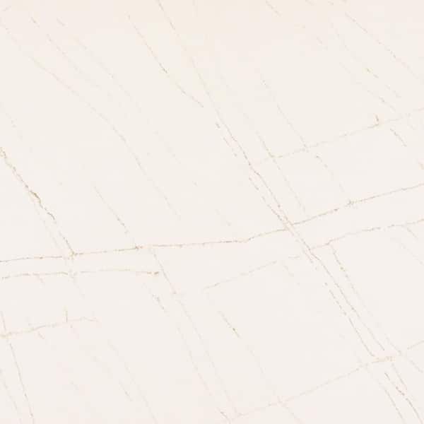 Quartz Countertop Sample in Aterra Verity