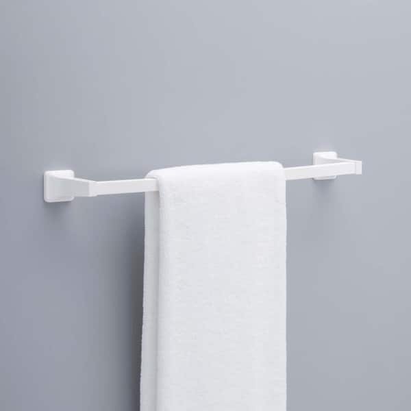 Franklin Brass 24 in. Replacement Towel Bar in White 66224-W - The 