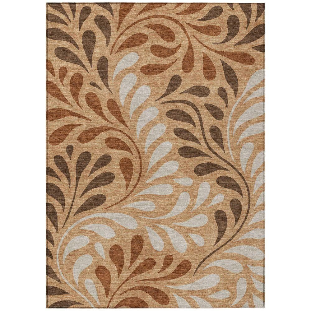 Addison Rugs Chantille Machine Washable Indoor/Outdoor Abstract ACN2411 ...