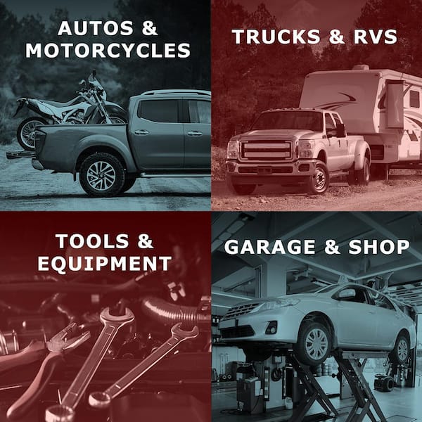 32 oz. Max Automotive Cleaner and Degreaser