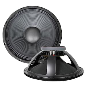18 in. Replacement Loud Speaker Subwoofer