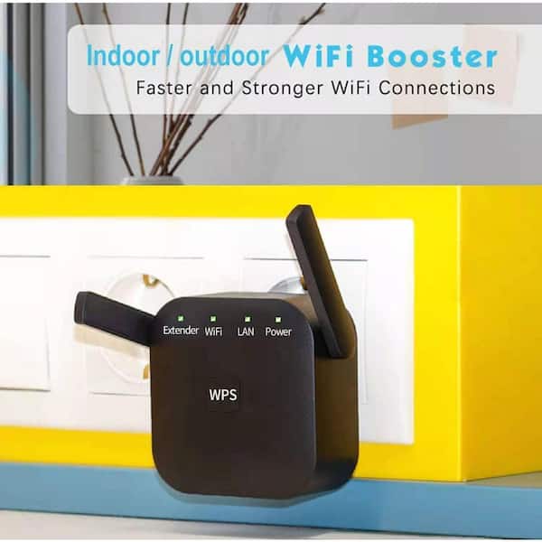 Free Wi-Fi　2.3.4 Amazon.com: Generic WiFi Extender, Wi-Fi Signal Booster
