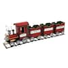 GERSON INTERNATIONAL 11.5 in. H Metal North Pole Train 2349320EC - The ...