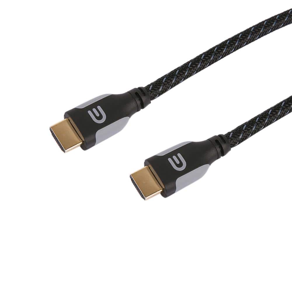 Commercial Electric Deluxe HDMI Cable HD0782 - The Home Depot