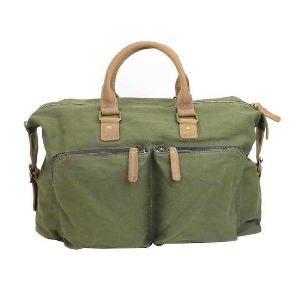canvas carry on