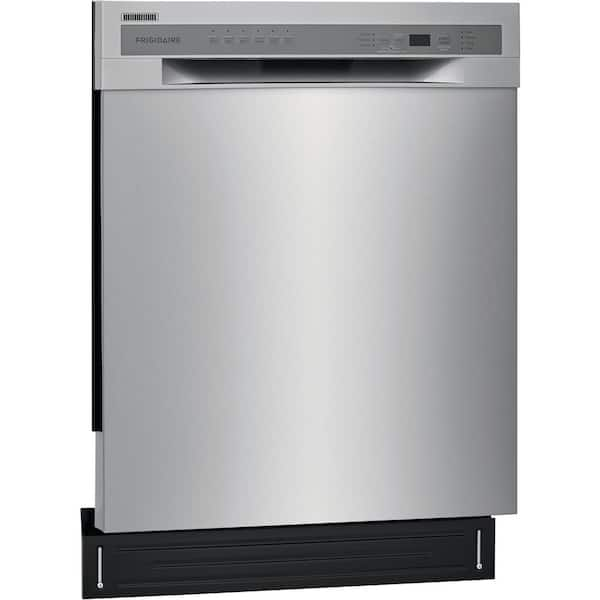 Frigidaire silver best sale mist dishwasher