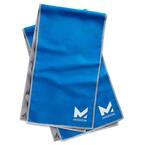 Mission Hydro-active On-the-go Blue Cooling Towel 8 X 30 in Reusable 109029w for sale online 