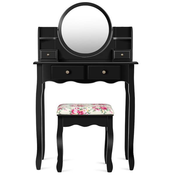 costway jewelry armoire