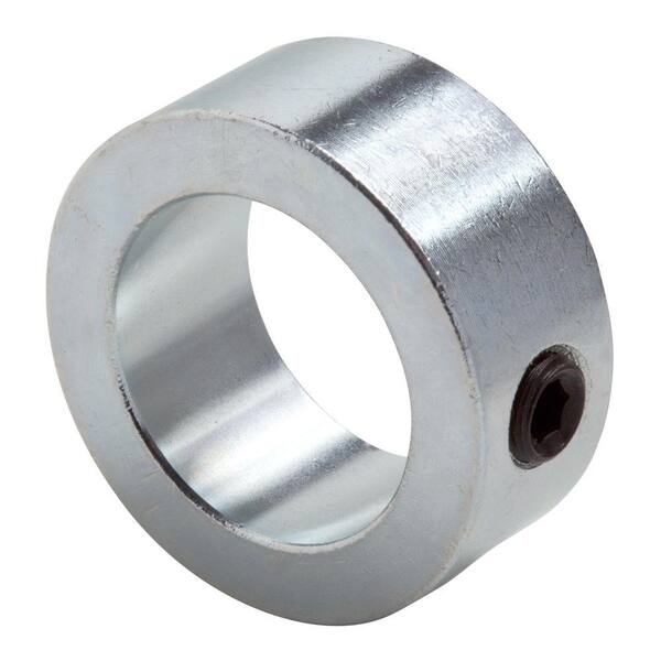 Climax 3/16 in. Bore Zinc-Plated Mild Steel Set Screw Collar