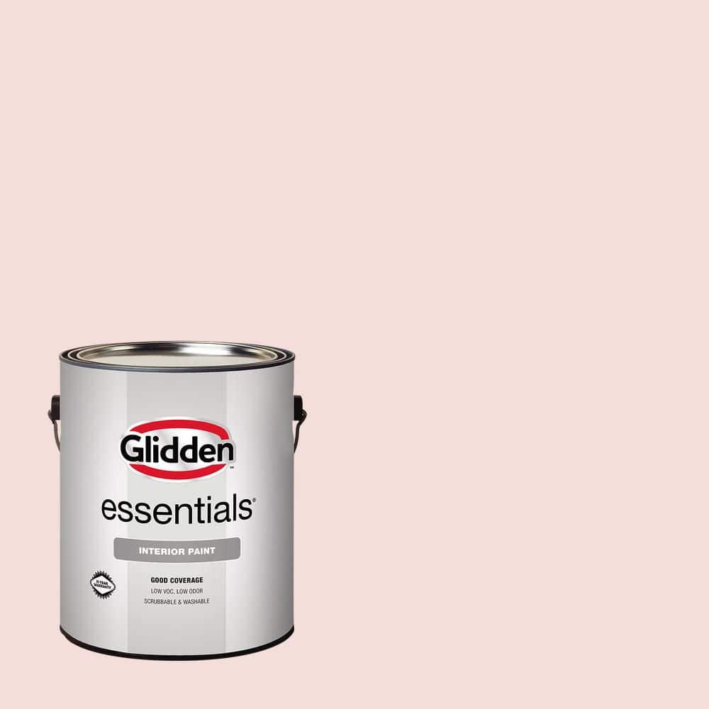 1 gal. PPG1064-2 Pink Chablis Eggshell Interior Paint price history on PriceWatchPro