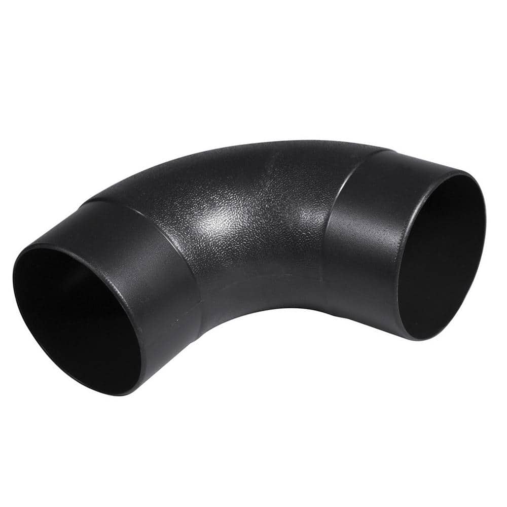 4 in. Elbow Dust Hose Connector for Dust Collection Systems price history on PriceWatchPro
