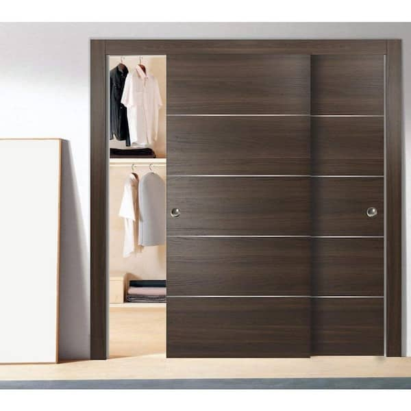 How To Work Around Sliding Closet Doors & Obstructions