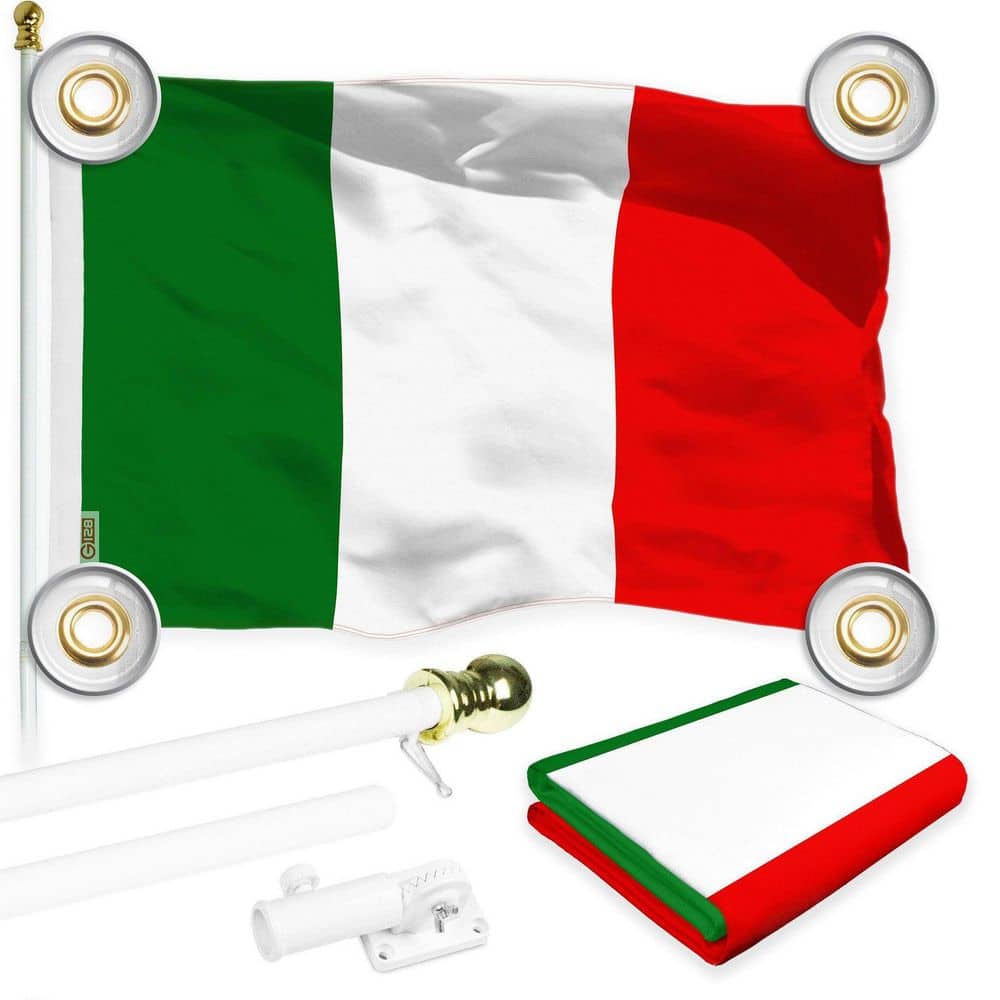 Oyezvary 3 ft. x 5 ft. 150D Polyester Printed Flag Brass Grommets