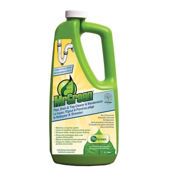 MrGreen 34 oz. PDT Pipe, Drain and Trap Treatment