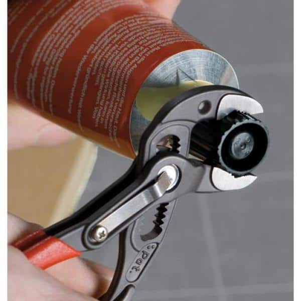 Knipex Cobra Set 180/250/300 mm 3 Parts Pliers Orange