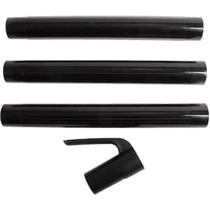 3 Wand Extension Set and Handle for Wet/Dry Vacuums