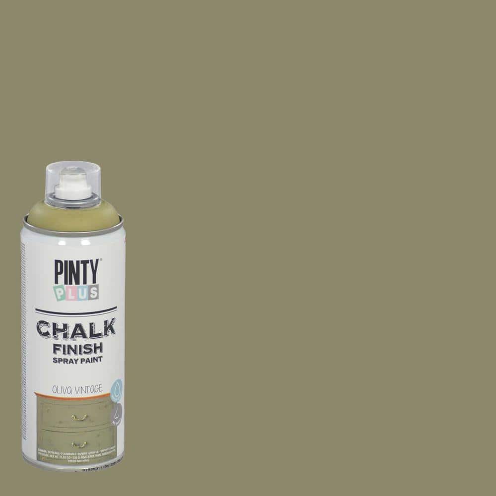 spraypaint Chalk Paint, the Pintyplus spray paint for the most creative -  spraypaint blog