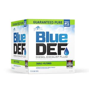 2.5 Gal. Diesel Exhaust Fluid (DEF)