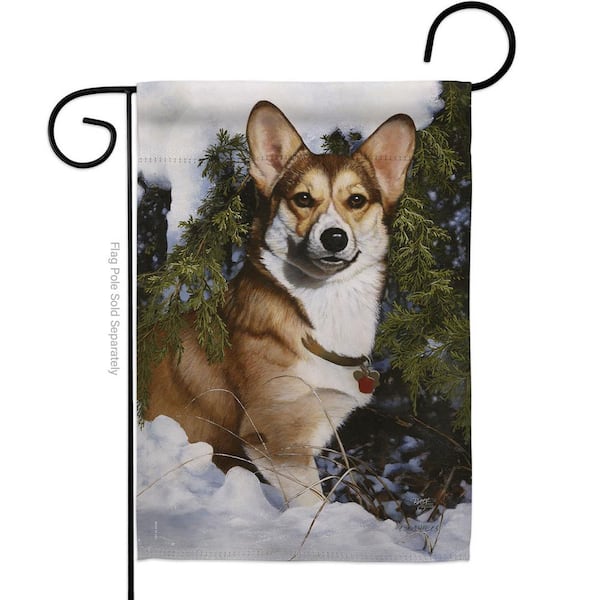 Dog 89 Corgi Jigsaw Puzzle