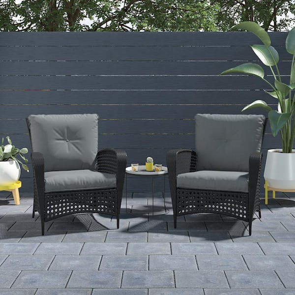 Cosco Lakewood Ranch Black Water, Outdoor Ranch Furniture