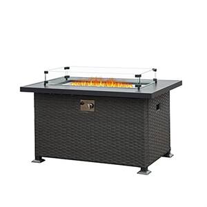 新品 Whole Earth HEATRESISTANT TABLE2 BLK 70181158.jpeg