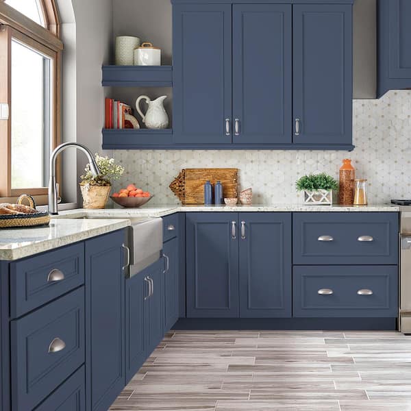1 qt. #S530-6 Extreme Satin Enamel Interior/Exterior Cabinet, Door & Trim Paint