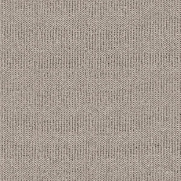 Lifeproof Bellridge Color Sienna - 37 oz. Nylon Loop Brown Installed Carpet