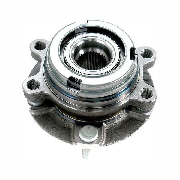 Timken Front Wheel Bearing and Hub Assembly fits 2007-2013 Nissan Altima