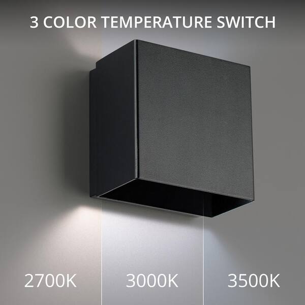 Craftmade 4.88-in Incandescent Rust Switch-Controlled Floodlight Craftmade 4.88-in Incandescent Rust Switch-Controlled Floodlight