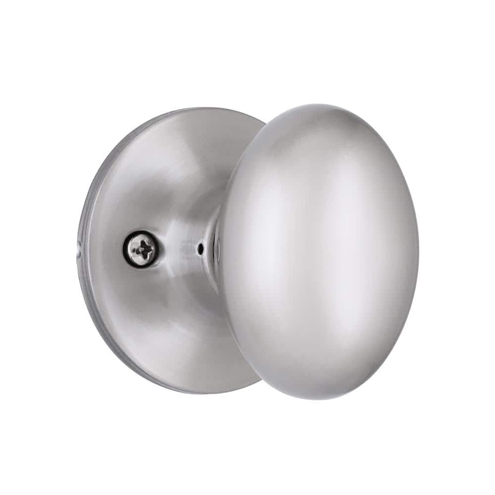 Beale Satin Nickel Dummy Door Knob