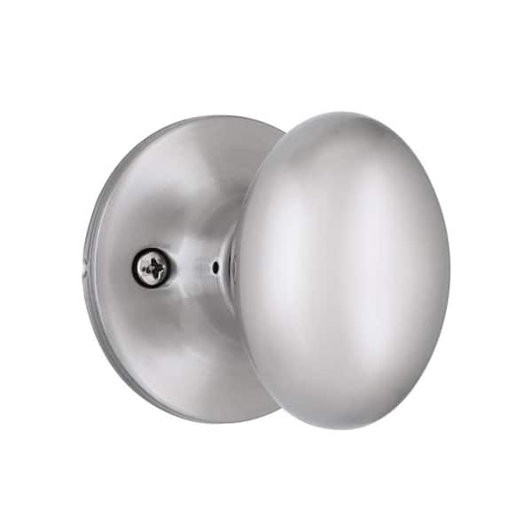 Beale Satin Nickel Dummy Door Knob