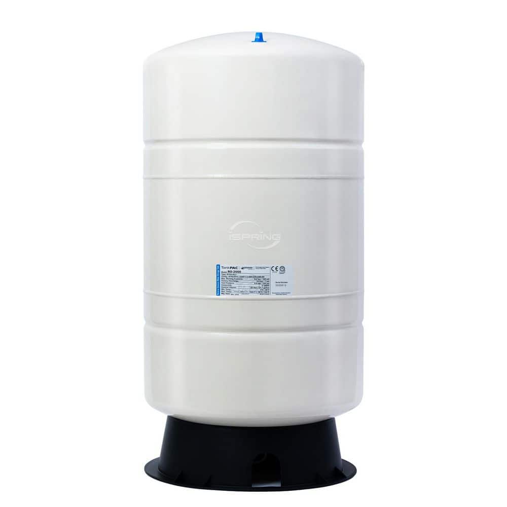 20 Gal. Metal Reverse Osmosis Water Storage Tank price history on PriceWatchPro