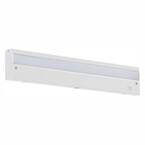 Direct Wire 18 in. LED White Under Cabinet Light