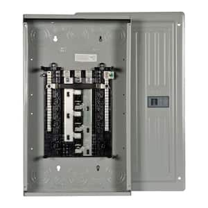 ES Series 150 Amp 18-Space 36-Circuit Main Lug Indoor 3-Phase Load Center