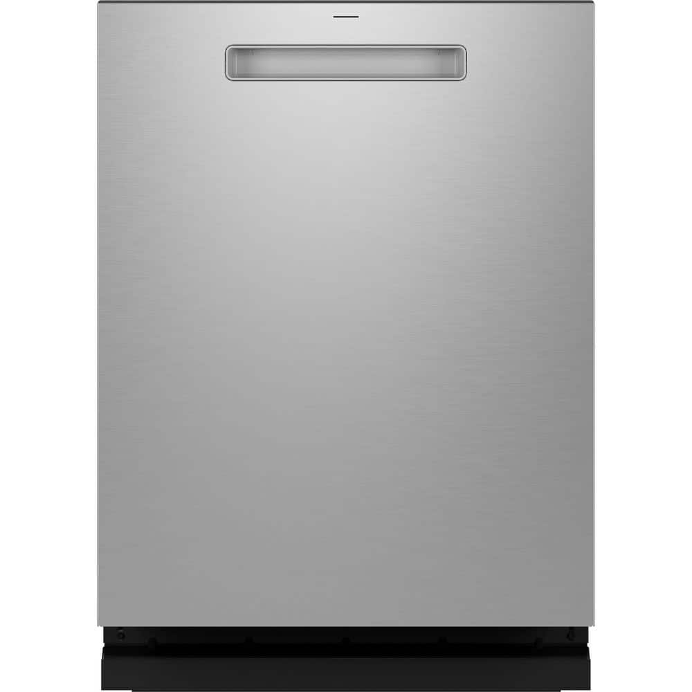 24" Stainless Steel Smart Built-In Top Control Dishwasher
