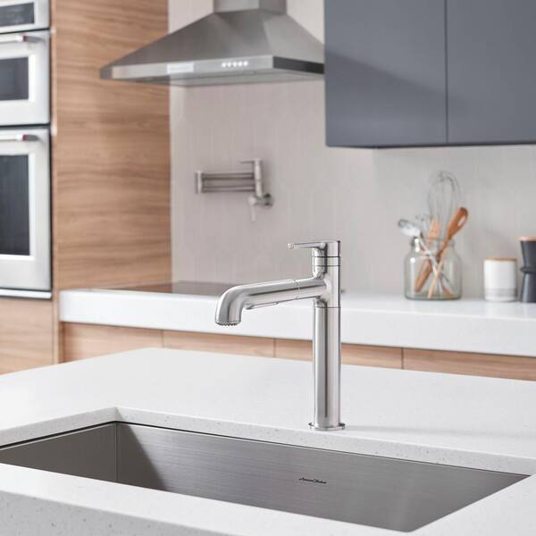 Studio S Pull-Down Kitchen online Faucet