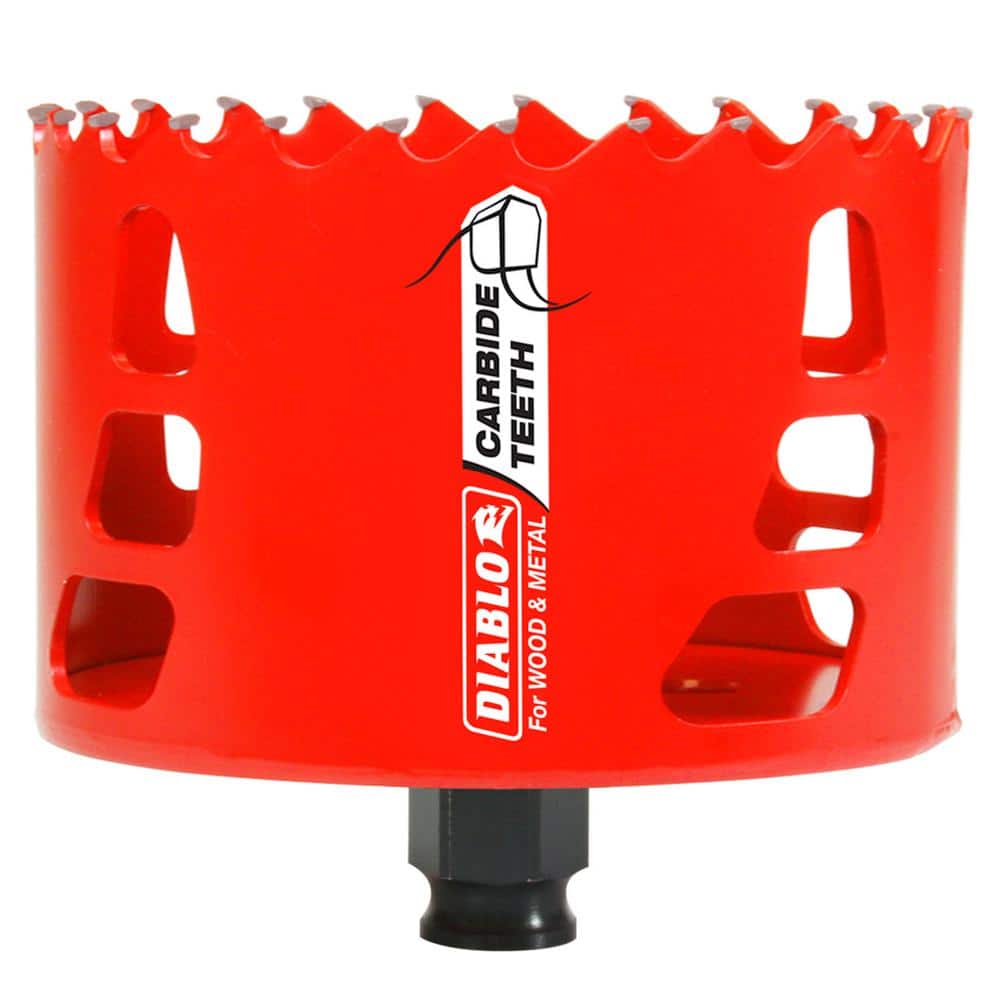 4-5/8 in. Carbide Hole Saw with 2-3/8 in. Cutting Depth price history on PriceWatchPro
