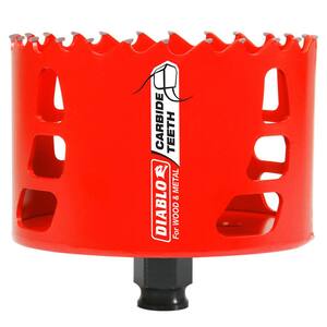 Xtreme Bi-Metal Hole Saw 