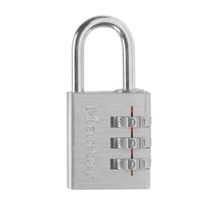 Combination Lock, Resettable