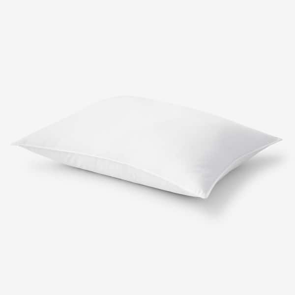 Legends Luxury Loftaire Ultra Olympia Medium White King Pillow