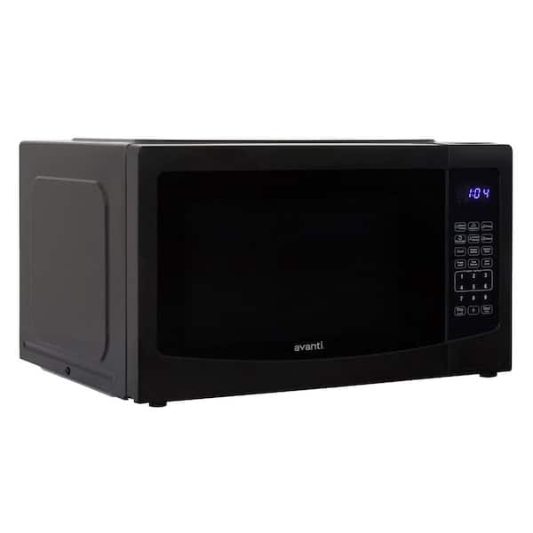 1.1 cu. ft. Microwave Oven in Black