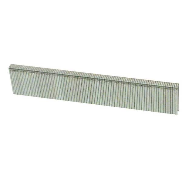 Bostitch 3/4 in. x 7/32 in. 18-Gauge Glue Collated Narrow Crown Staples (5,000 per Pack)