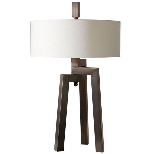 Global Direct 29.5 in. Bronze Table Lamp