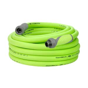 5/8 in. x 50 ft. ZillaGreen SwivelGrip Garden Hose with 3/4 in. GHT Fittings
