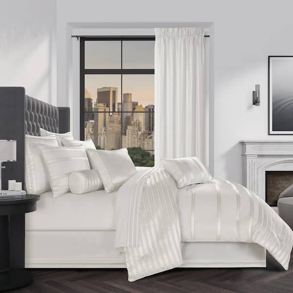 Unbranded Charleston Gray Polyester Euro Sham