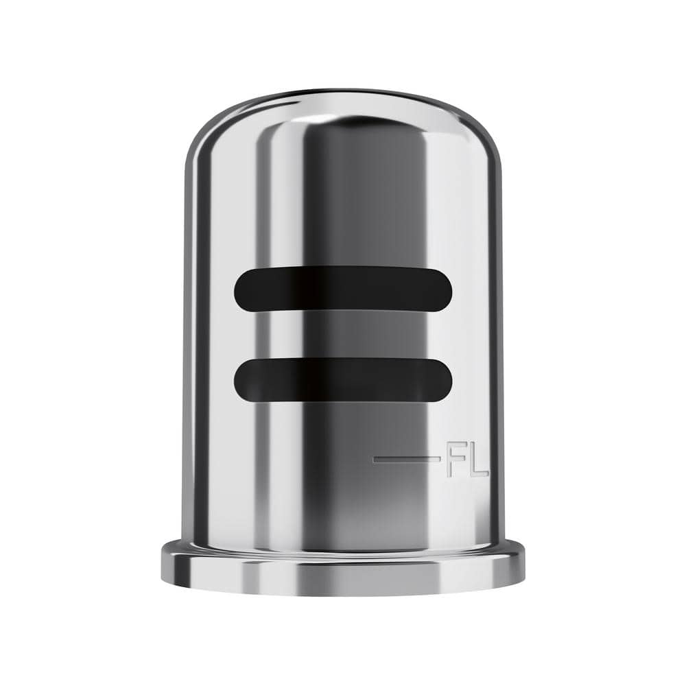 Air Gap Sink Accessory in Chrome