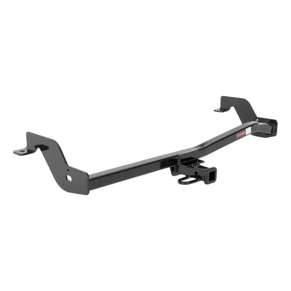 CURT Class 1 Trailer Hitch, 1-1/4 in. Receiver, Select Ford Escort, Mercury Tracer